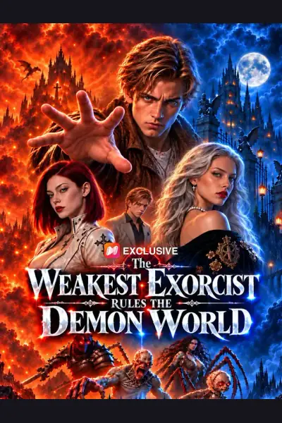 The Weakest Exorcist Rules the Demon World cover from reference catalogue