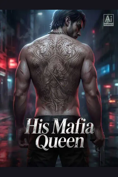 His Mafia Queen cover from reference catalogue
