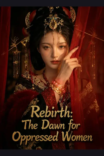 Rebirth: The Dawn for Oppressed Women cover from reference catalogue