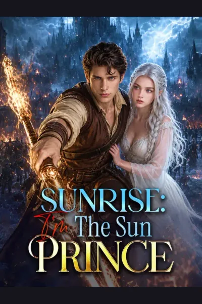 Sunrise: I'm The Sun Prince cover from reference catalogue