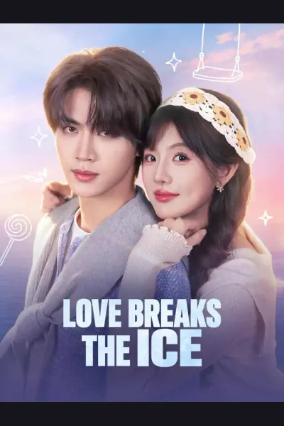 Love Breaks the Ice cover from reference catalogue
