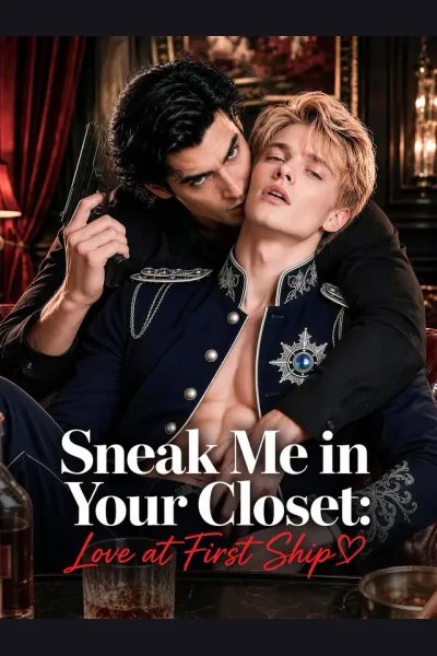 Sneak Me in Your Closet: Love at First Ship cover from reference catalogue