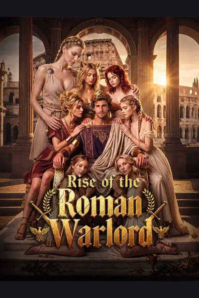 Rise of the Roman Warlord cover from reference catalogue