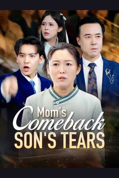Mom's Comeback, Son's Tears cover from reference catalogue