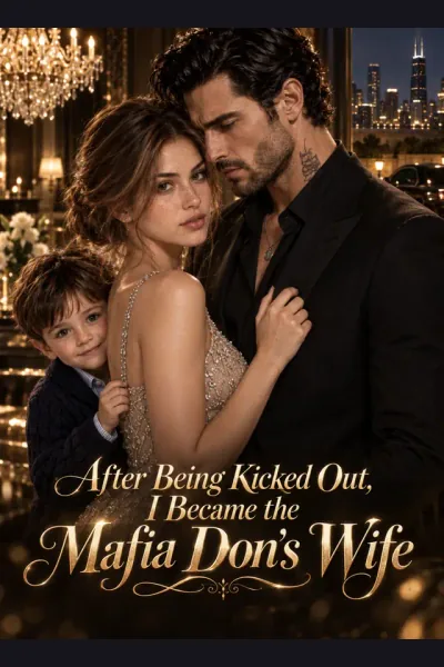 After Being Kicked Out, I Became the Mafia Don's Wife cover from reference catalogue
