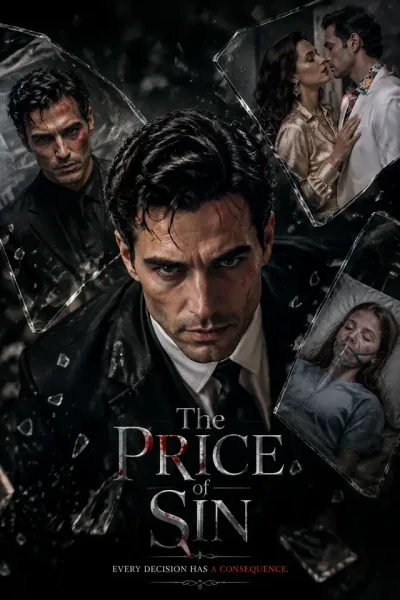 The Price of Sin cover from reference catalogue