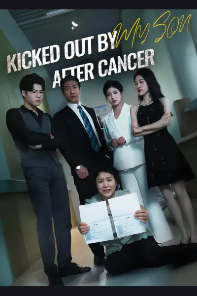 Kicked Out by My Son After Cancer cover from reference catalogue