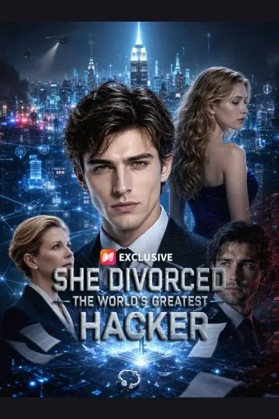 She Divorced the World’s Greatest Hacker cover from reference catalogue