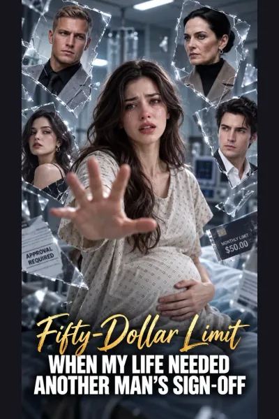 Fifty‑Dollar Limit When My Life Needed Another Man’s Sign‑Off cover from reference catalogue