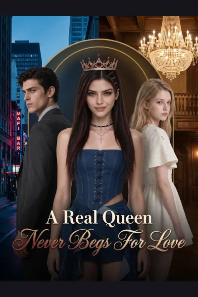 A Real Queen Never Begs For Love cover from reference catalogue