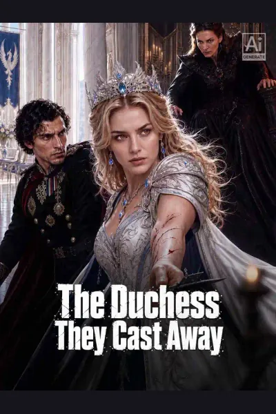 The Duchess They Cast Away cover from reference catalogue