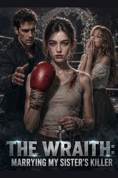 The Wraith: Marrying My Sister's Killer cover from reference catalogue