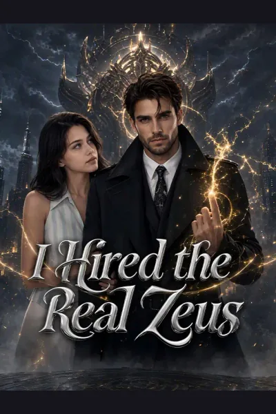 I Hired the Real Zeus cover from reference catalogue
