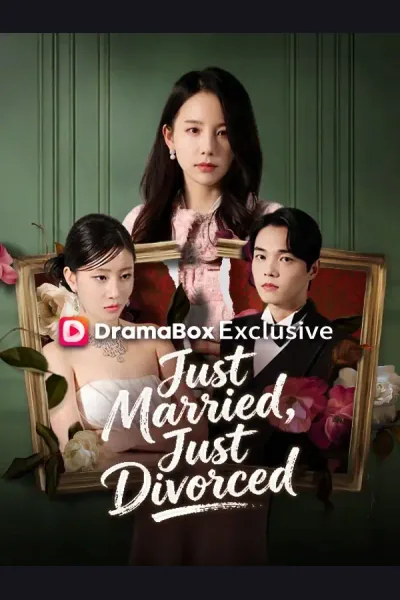 Just Married, Just Divorced cover from reference catalogue