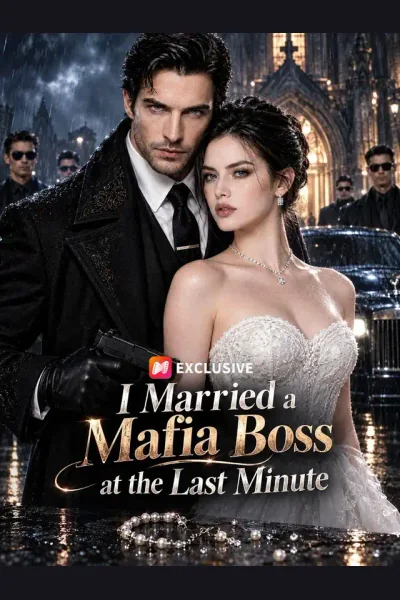 I Married a Mafia Boss at the Last Minute cover from reference catalogue
