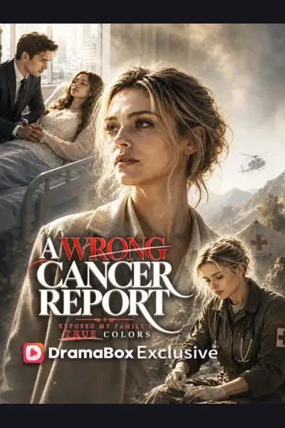 A Wrong Cancer Report Exposed My Family's True Colors cover from reference catalogue