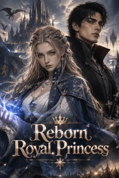 Reborn Royal Princess cover from reference catalogue