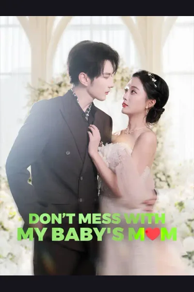 Don’t Mess With My Baby's Mom cover from reference catalogue