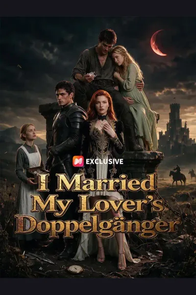 I Married My Lover’s Doppelgänger cover from reference catalogue