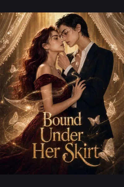 Bound Under Her Skirt cover from reference catalogue