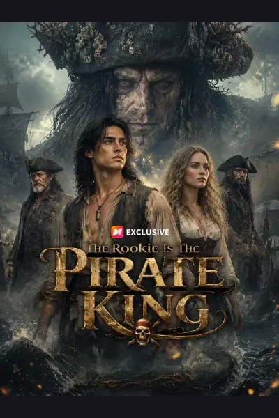 The Rookie Is The Pirate King cover from reference catalogue