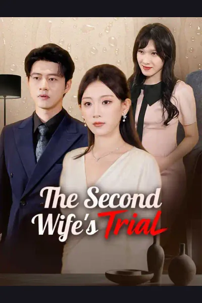 The Second Wife's Trial cover from reference catalogue