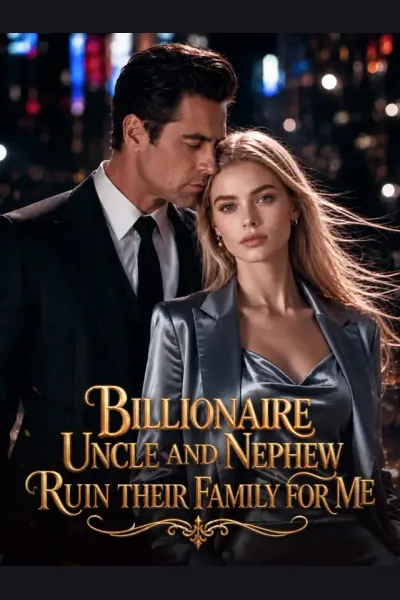 Billionaire Uncle And Nephew Ruin Their Family For Me cover from reference catalogue