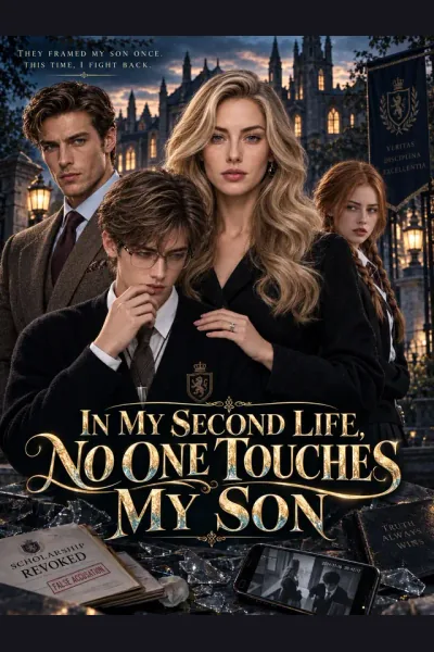 In My Second Life, No One Touches My Son cover from reference catalogue