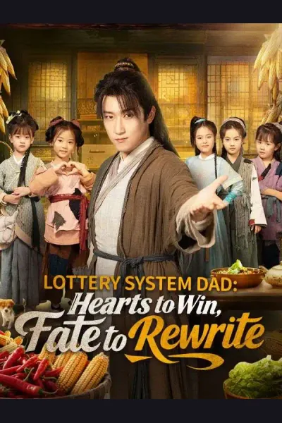 Lottery System Dad: Hearts to Win, Fate to Rewrite cover from reference catalogue