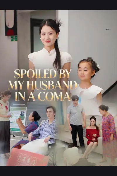 Spoiled by My Husband in a Coma cover from reference catalogue