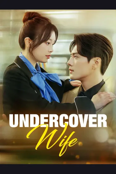 Undercover Wife cover from reference catalogue