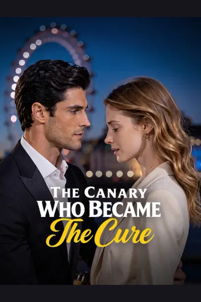 The Canary Who Became the Cure cover from reference catalogue