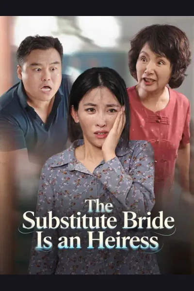 The Substitute Bride Is an Heiress cover from reference catalogue