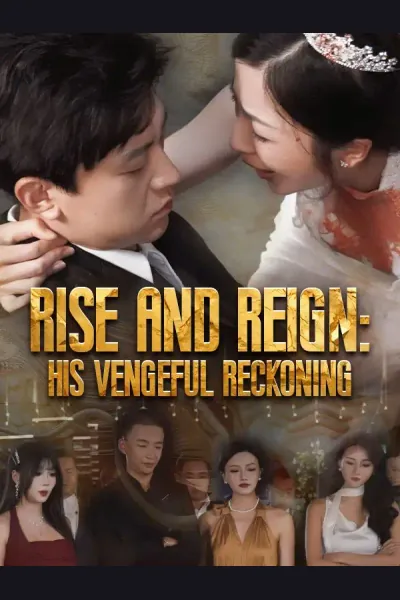 Rise and Reign: His Vengeful Reckoning cover from reference catalogue