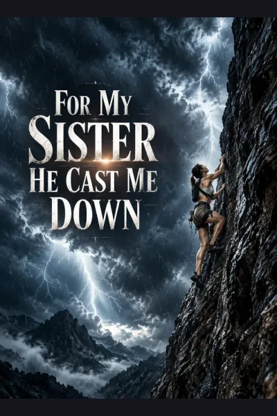 For My Sister, He Cast Me Down cover from reference catalogue