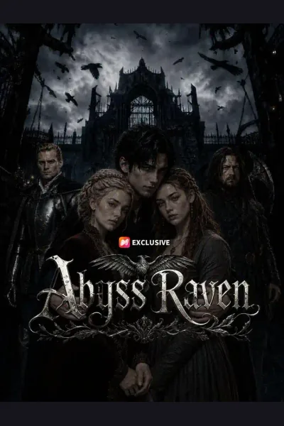 Abyss Raven cover from reference catalogue