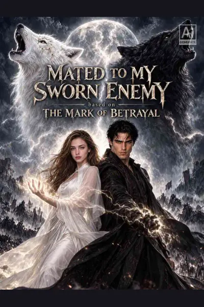 Mated to My Sworn Enemy cover from reference catalogue