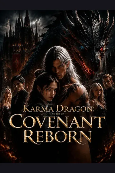 Karma Dragon: Covenant Reborn cover from reference catalogue