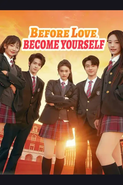 Before Love, Become Yourself cover from reference catalogue