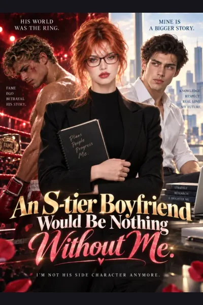 An S-tier boyfriend would be nothing without me cover from reference catalogue