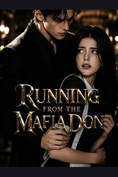 Running from the Mafia Don cover from reference catalogue