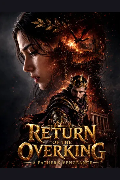Return of the Overking: A Father's Vengeance cover from reference catalogue