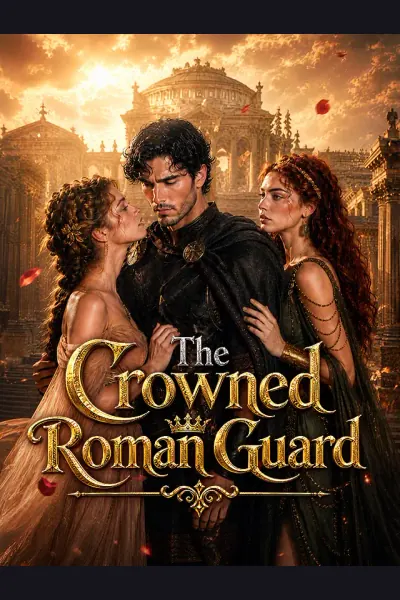 The Crowned Roman Guard cover from reference catalogue