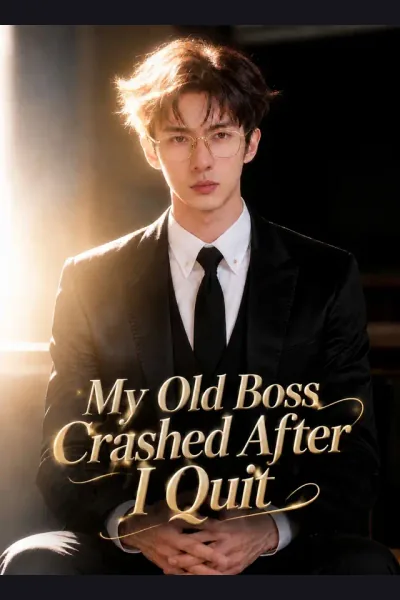 My Old Boss Crashed After I Quit cover from reference catalogue