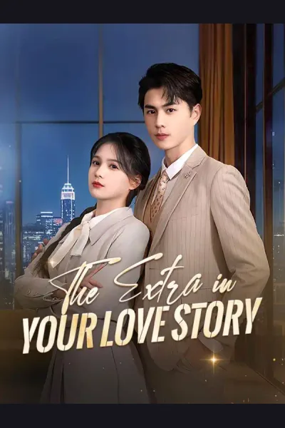 The Extra in Your Love Story cover from reference catalogue