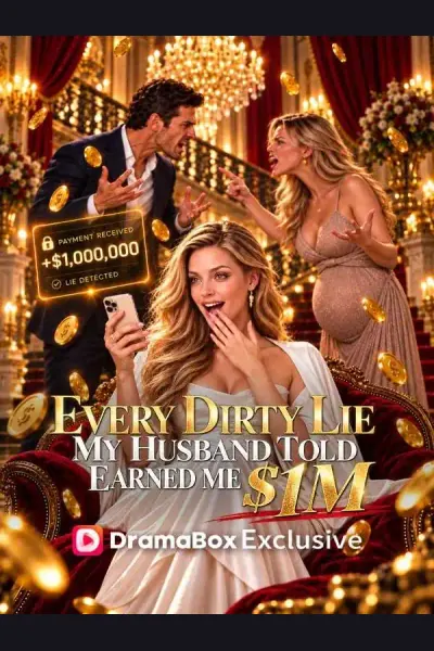 Every Dirty Lie My Husband Told Earned Me $1M cover from reference catalogue