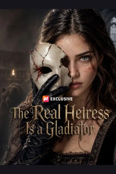 The Real Heiress Is a Gladiator cover from reference catalogue