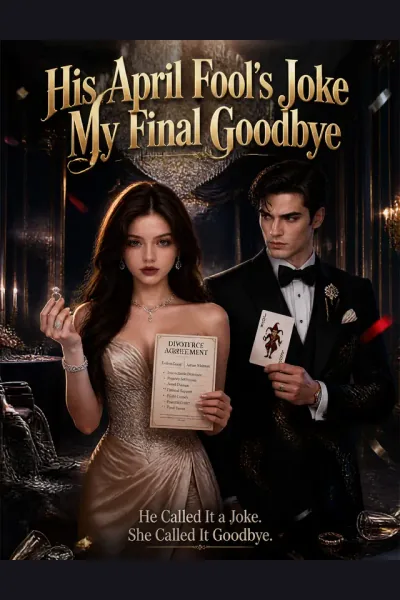His April Fool's Joke, My Final Goodbye cover from reference catalogue