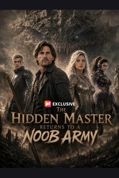 The Hidden Master Returns to a Noob Army cover from reference catalogue