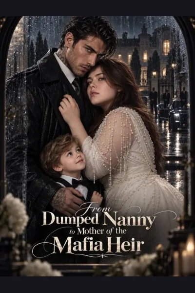 From Dumped Nanny to Mother of the Mafia Heir cover from reference catalogue